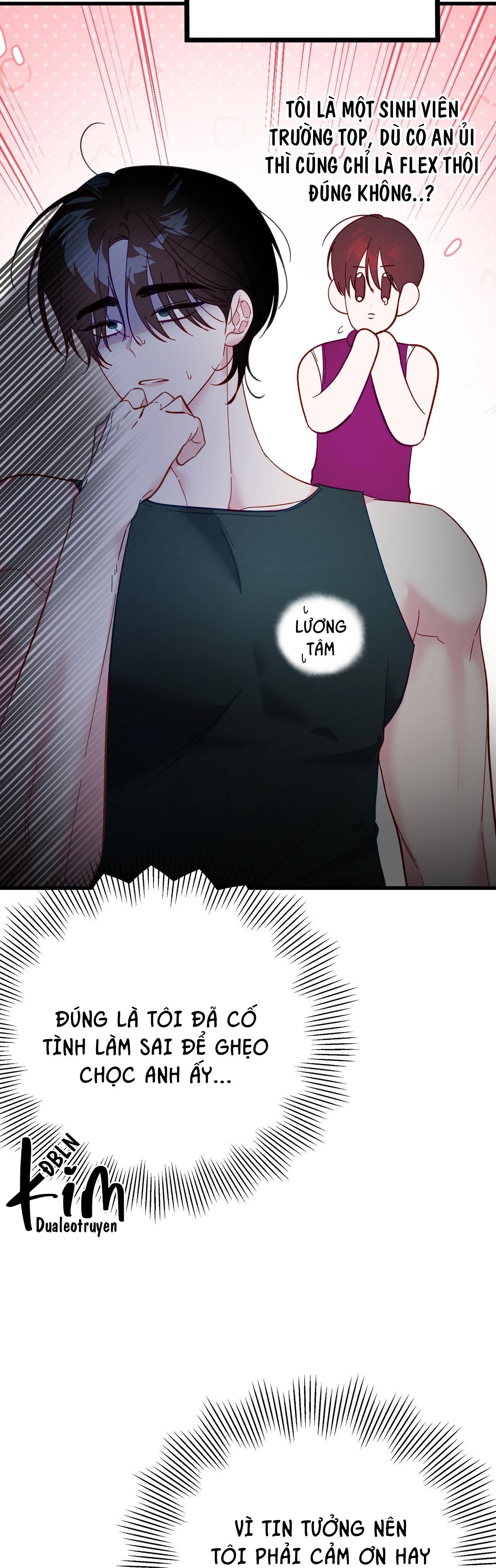 Đọc truyện BL NGẮN TUYỂN CHỌN - Chapter 33.2