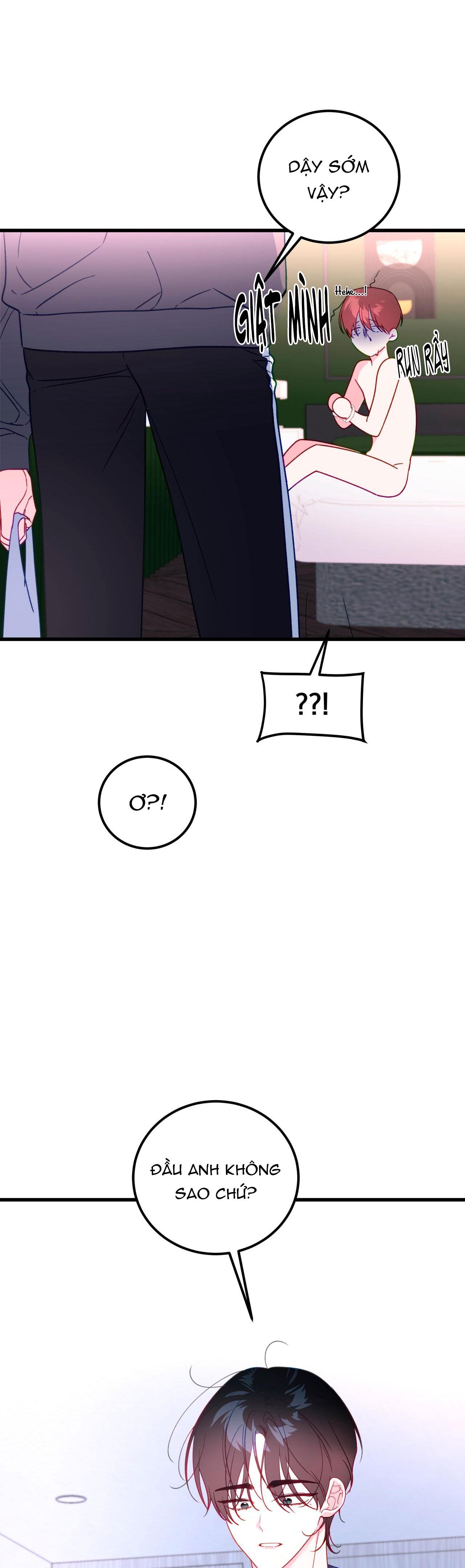 Đọc truyện BL NGẮN TUYỂN CHỌN - Chapter 33.5