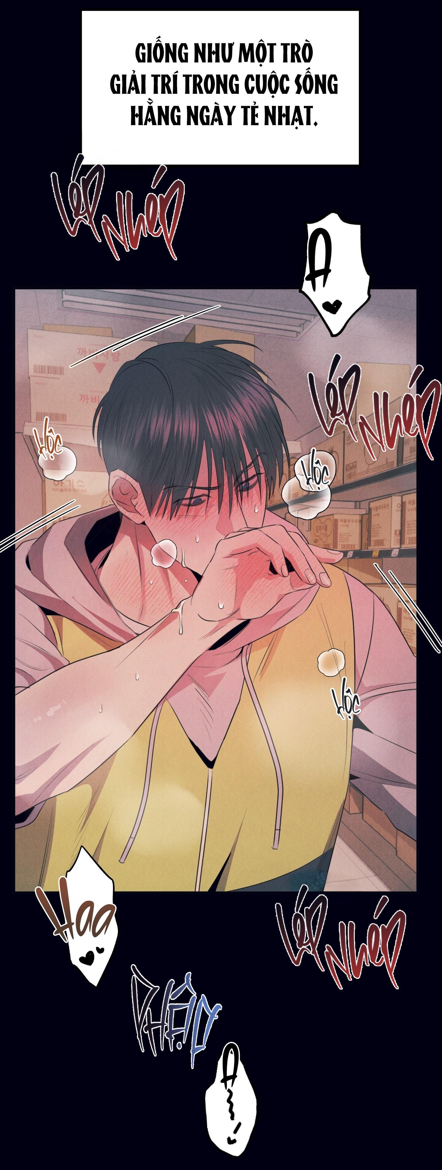Đọc truyện ALPHA MẤT TƯ CÁCH - Chapter 6