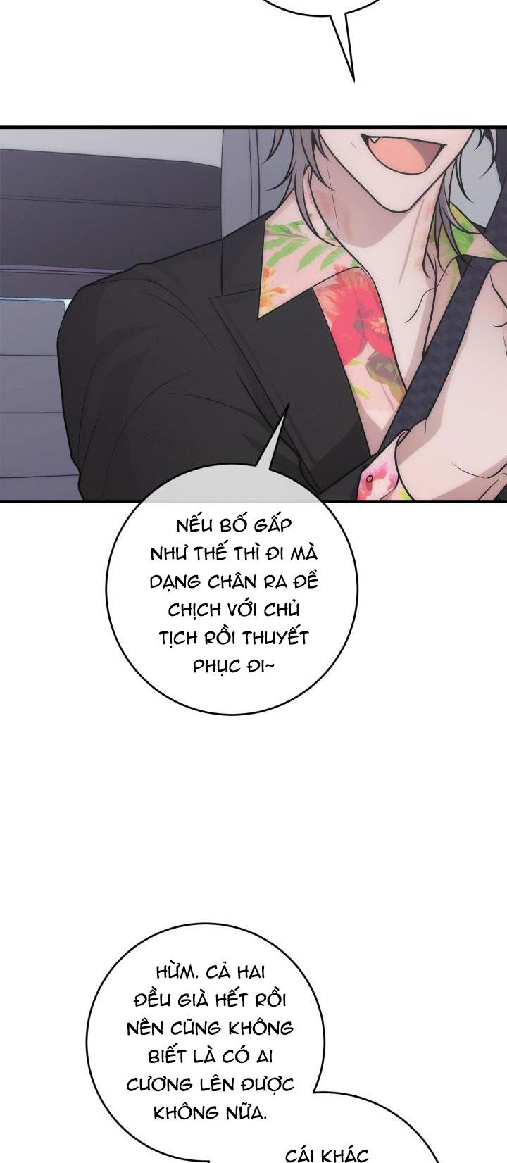 Đọc truyện TUYỂN TẬP CUỒNG CÔNG-CHIẾM HỮU CÔNG CỦA NHÀ KIM - Chapter 37.3