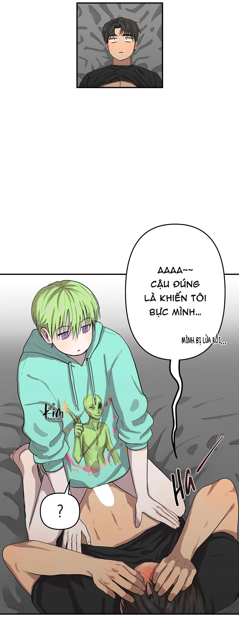 Đọc truyện BL NGẮN TUYỂN CHỌN - Chapter 13.3
