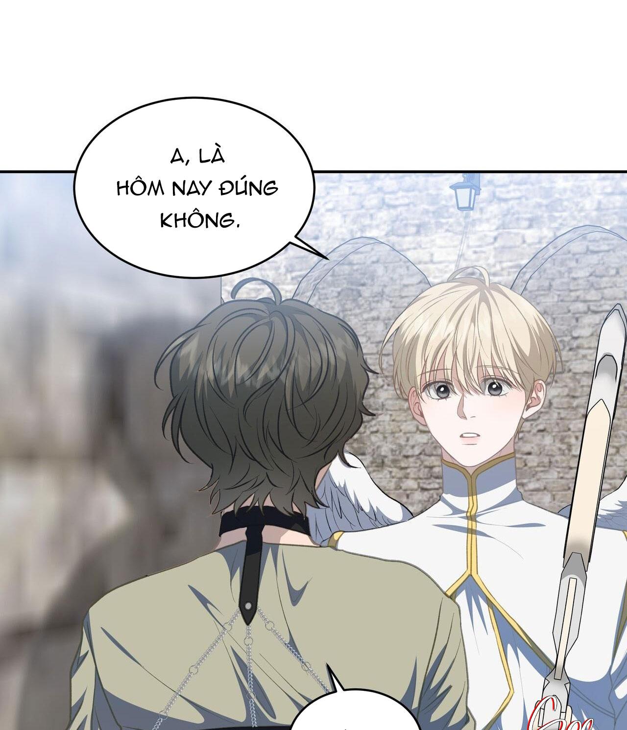 Đọc truyện CÁCH TỒN TẠI NHƯ MỘT NGƯỜI CHƠI - Chapter 54