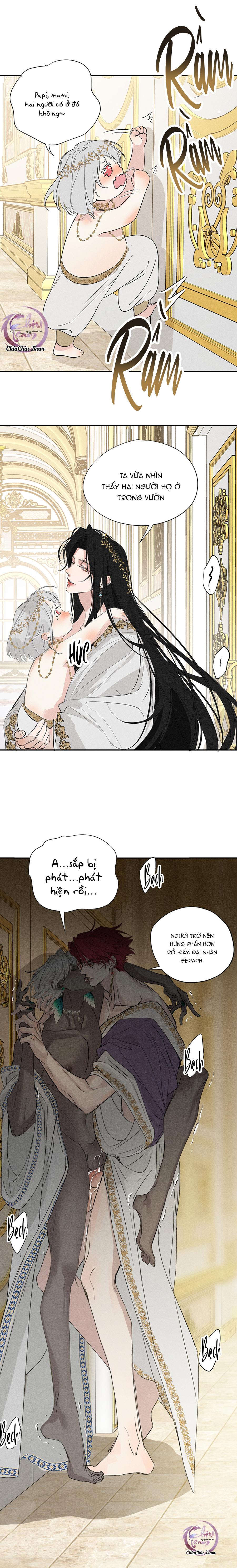 Đọc truyện Tùy Tâm Tùy Ý - Chapter 3.2