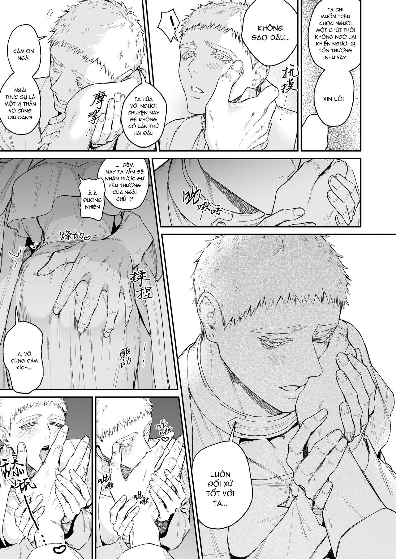 Đọc truyện ONESHOT VICERA COMICS HOUSE - Chapter 123