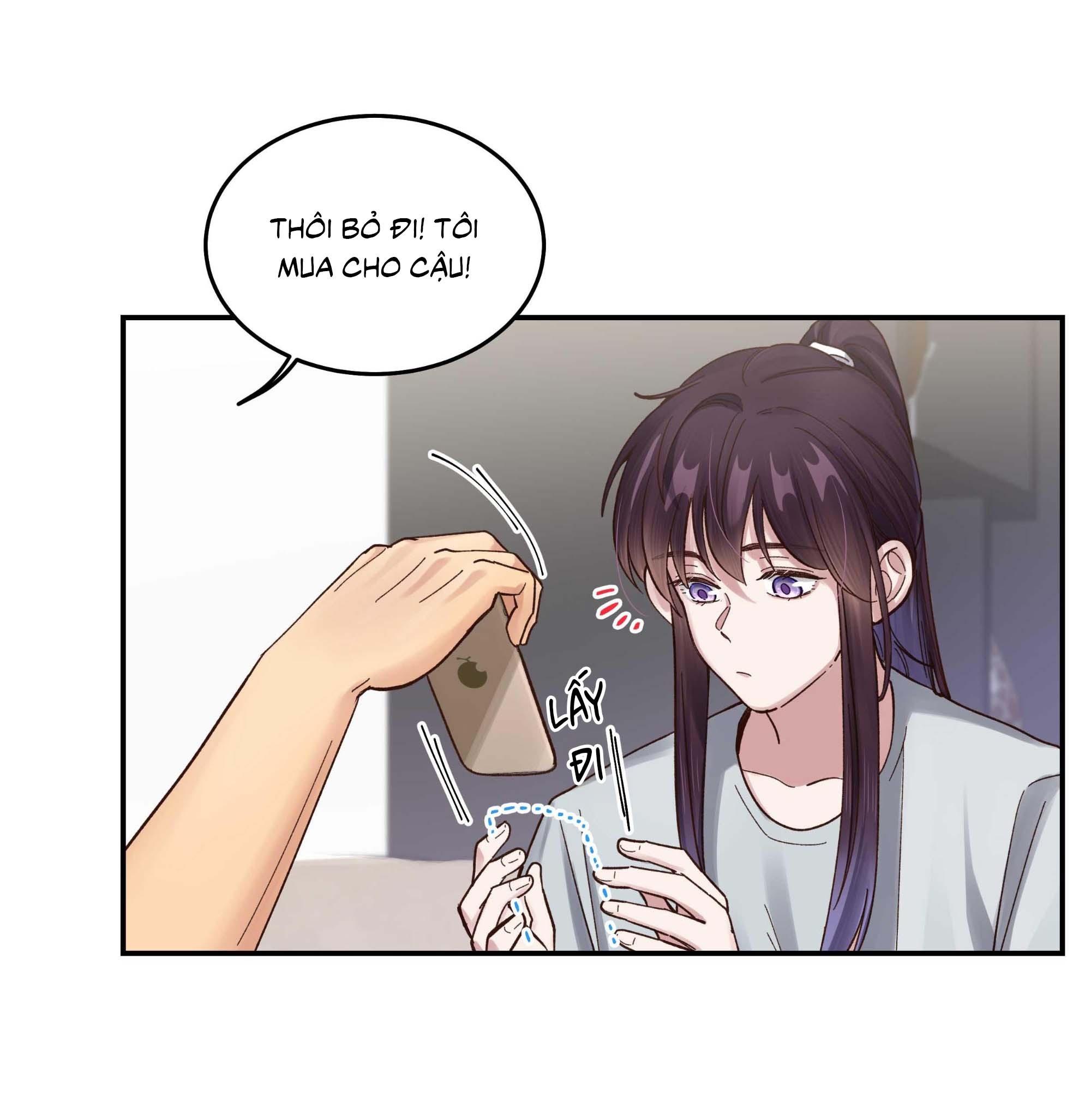 Đọc truyện Quán cơm tỳ hưu - Chapter 61