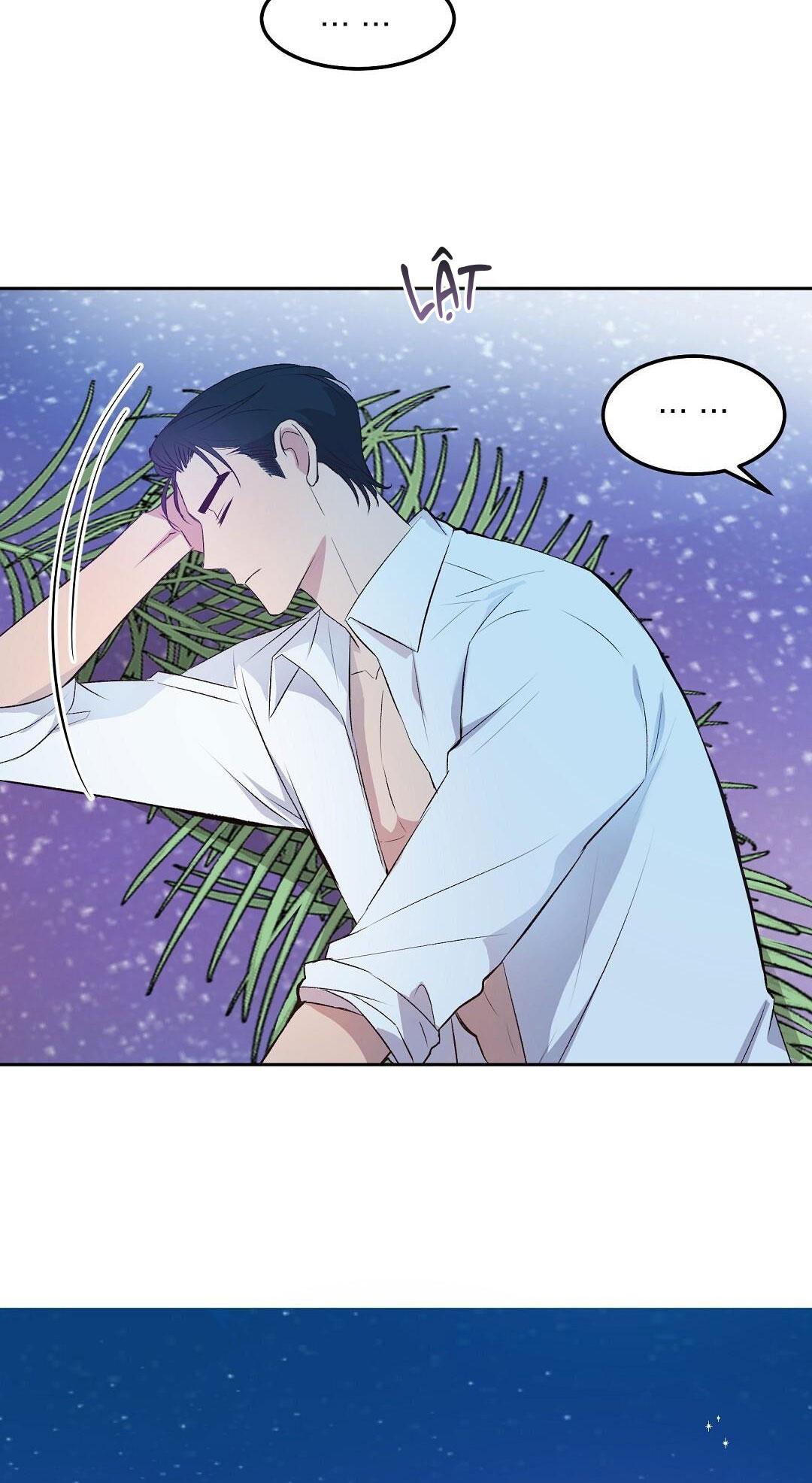 Đọc truyện CHUYỆN TÌNH ĐẢO HOANG - Chapter 3