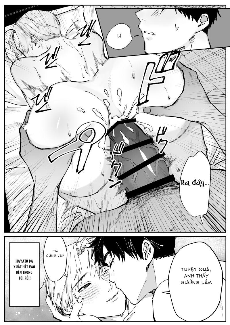 Đọc truyện Oneshot ịch ịch - Chapter 251.2