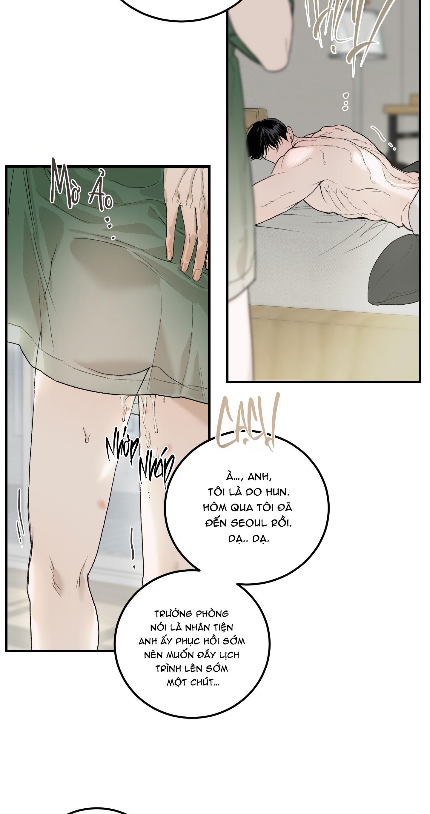 Đọc truyện NGHIỆN SEX - Chapter 20.1