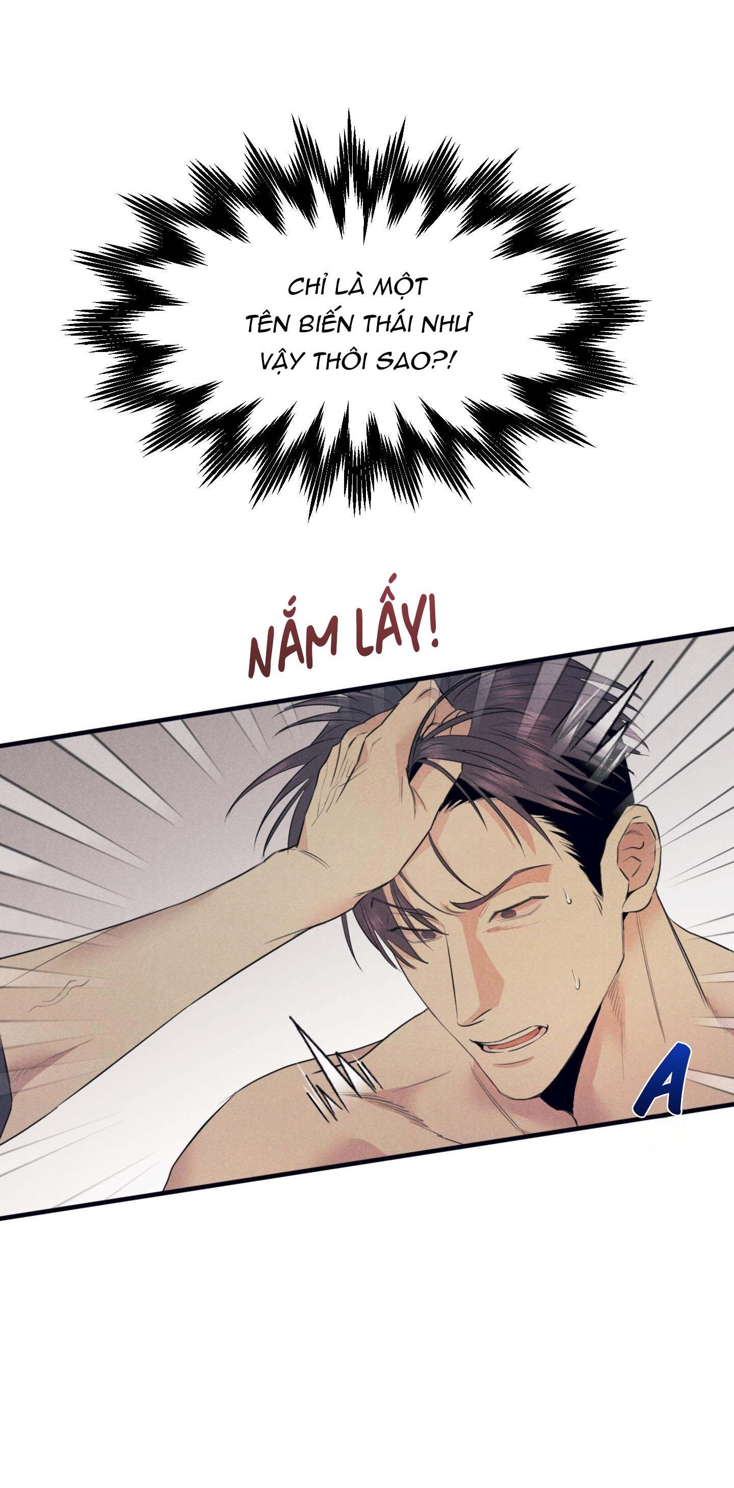 Đọc truyện Tuyển Tập Manhwa Dằm Khăm - Chapter 37