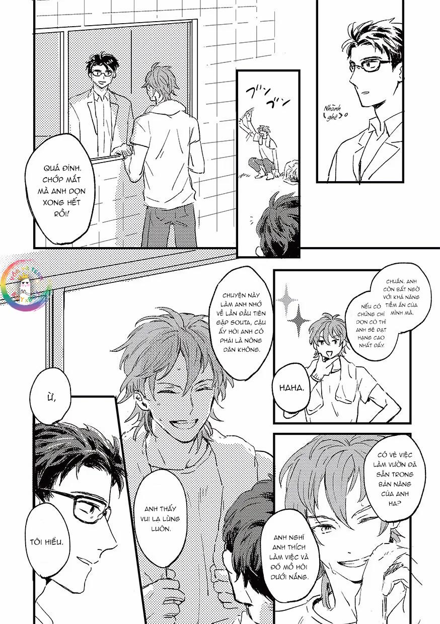 Đọc truyện Tuyển Tập Doujinshi Nhà Vã - Chapter 22
