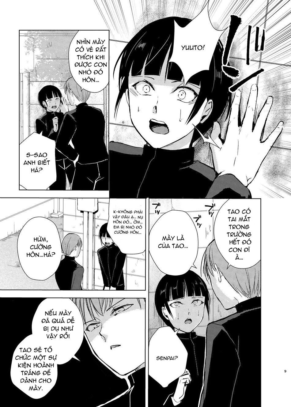 Đọc truyện Cưng mà nói - Chapter 24