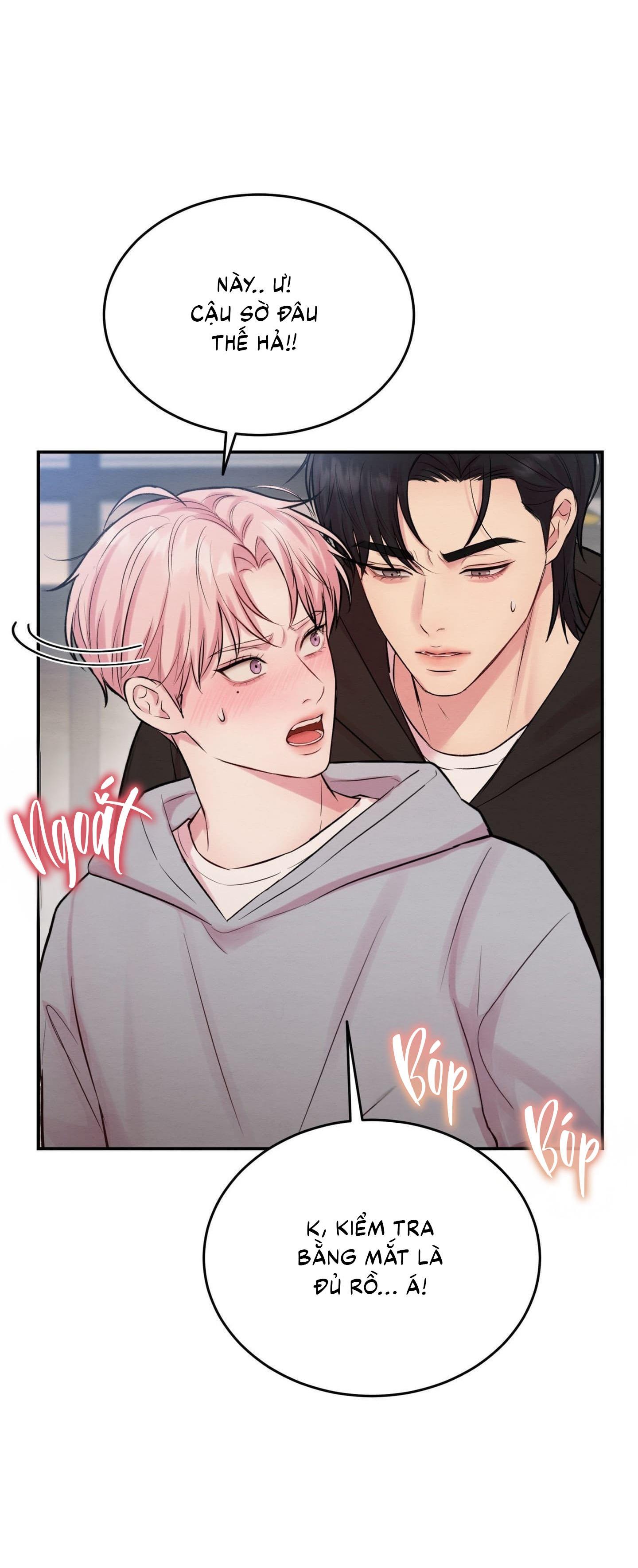 Đọc truyện (CBunu) Love Remedy - Chapter 26