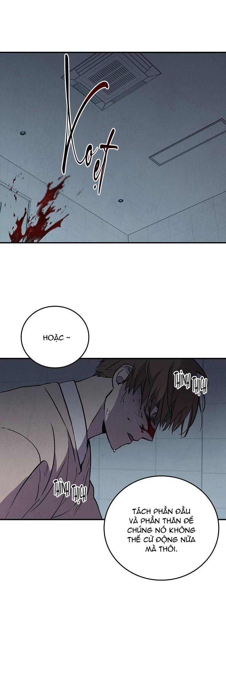 Đọc truyện Deadman Switch - Chapter 10