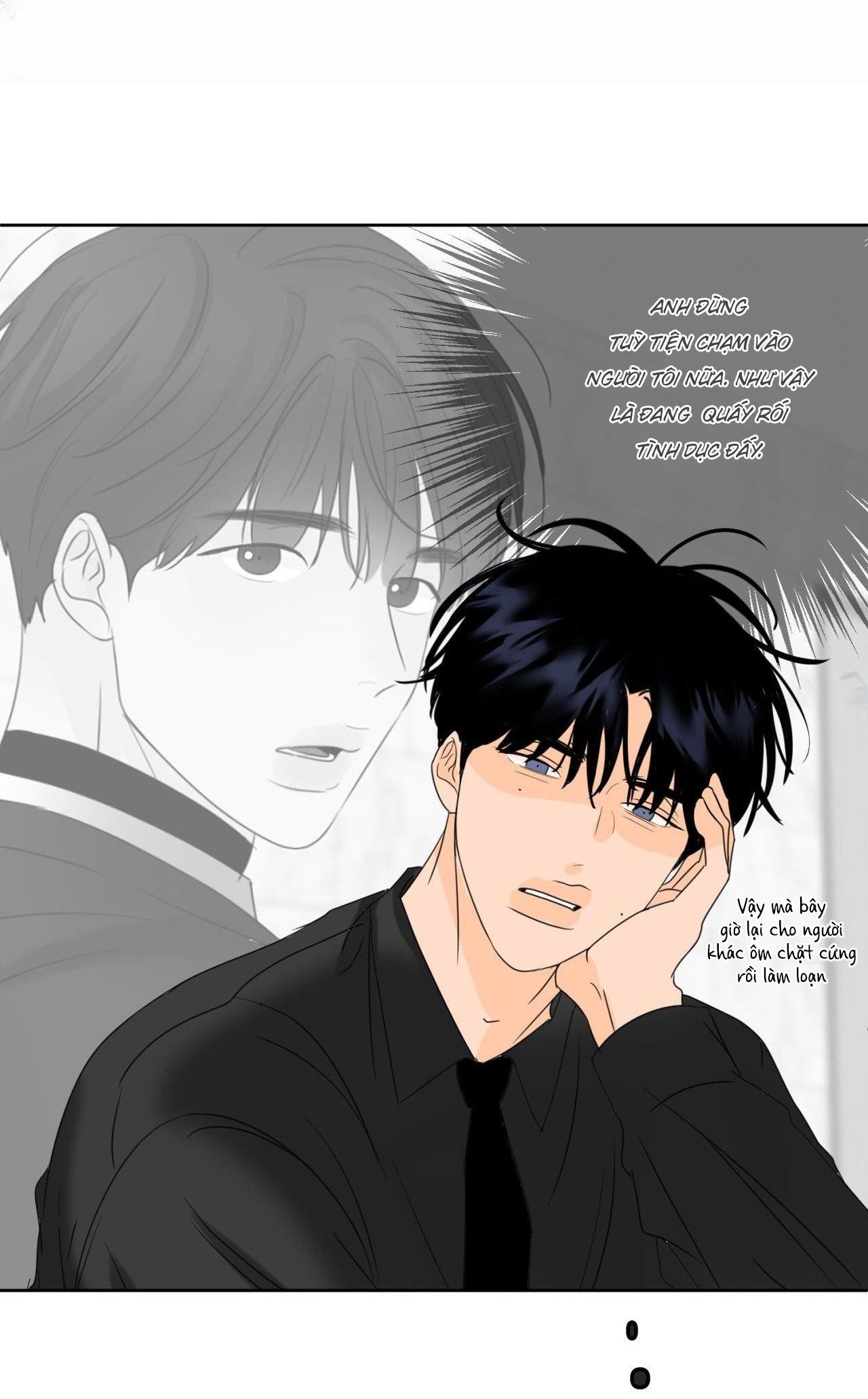 Đọc truyện RANH GIỚI CỦA MÙI HƯƠNG - Chapter 19