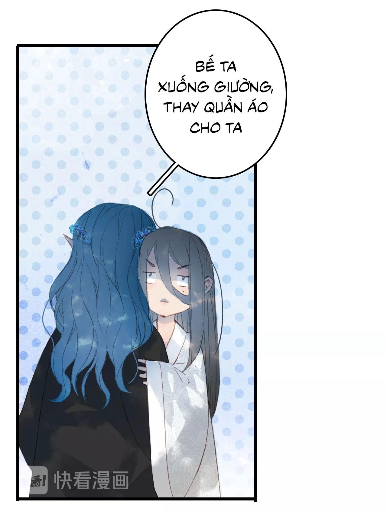 Đọc truyện Mộng tưởng chưa đến ngàn năm - Chapter 7