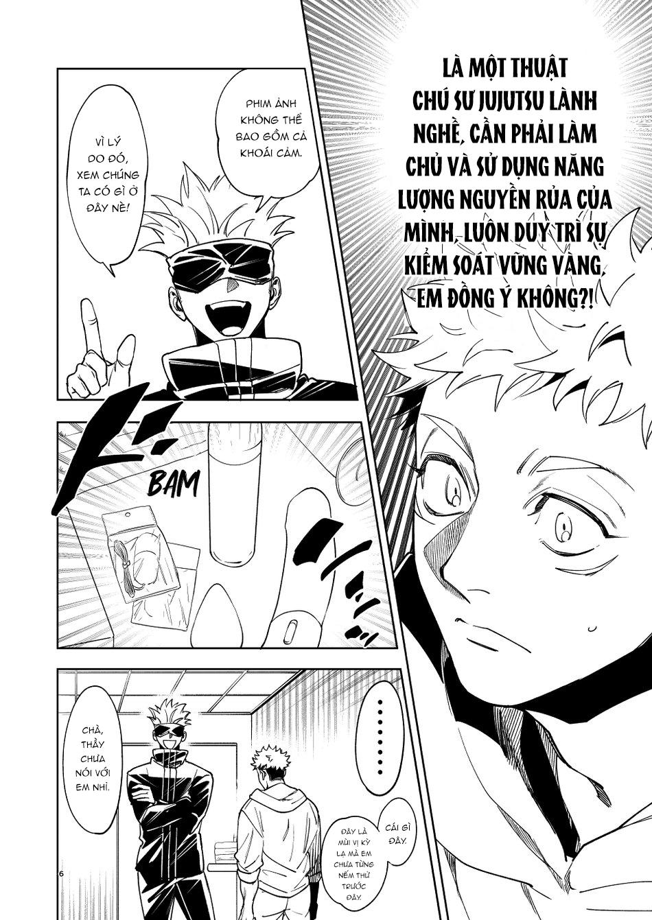 Đọc truyện Doujinshi Tổng Hợp - Chapter 136