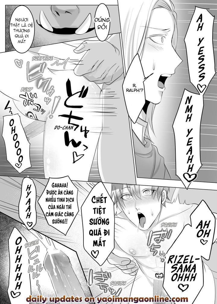 Đọc truyện Cưng mà nói - Chapter 45
