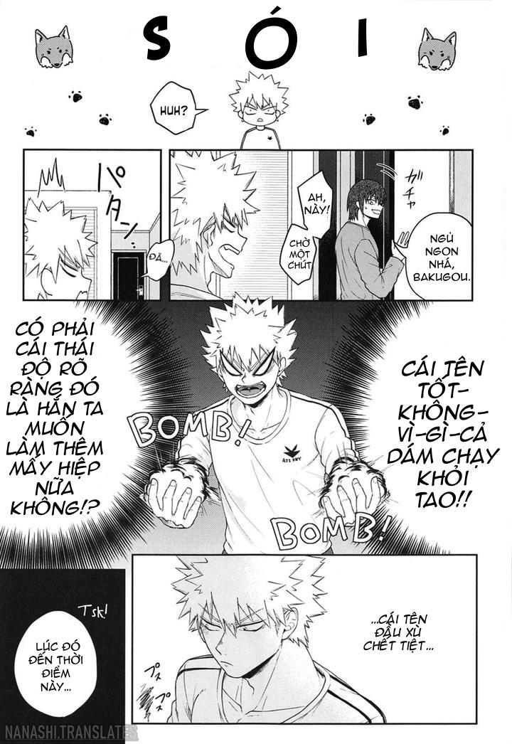 Đọc truyện Doujinshi Tổng Hợp - Chapter 245