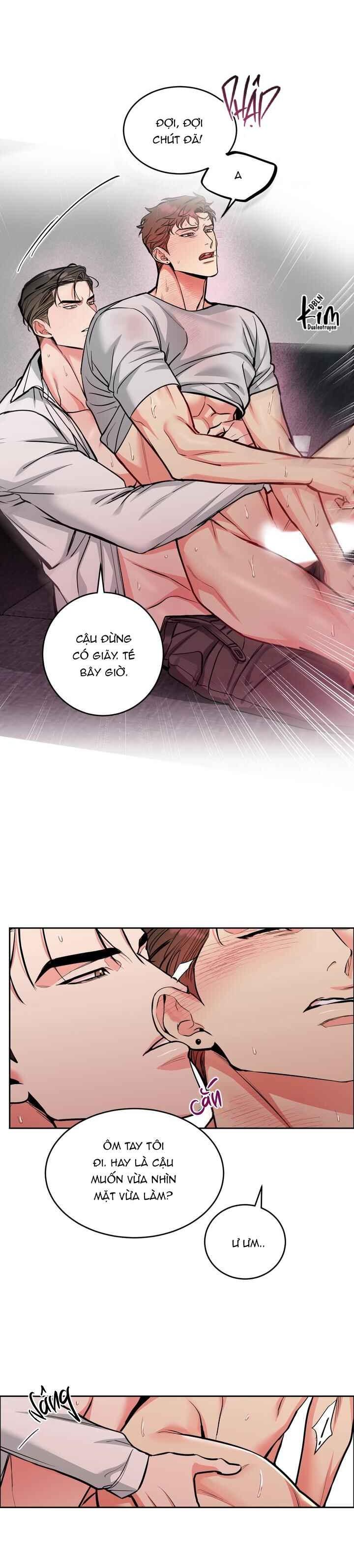 Đọc truyện CHÓ VÀ CHIM - Chapter 29