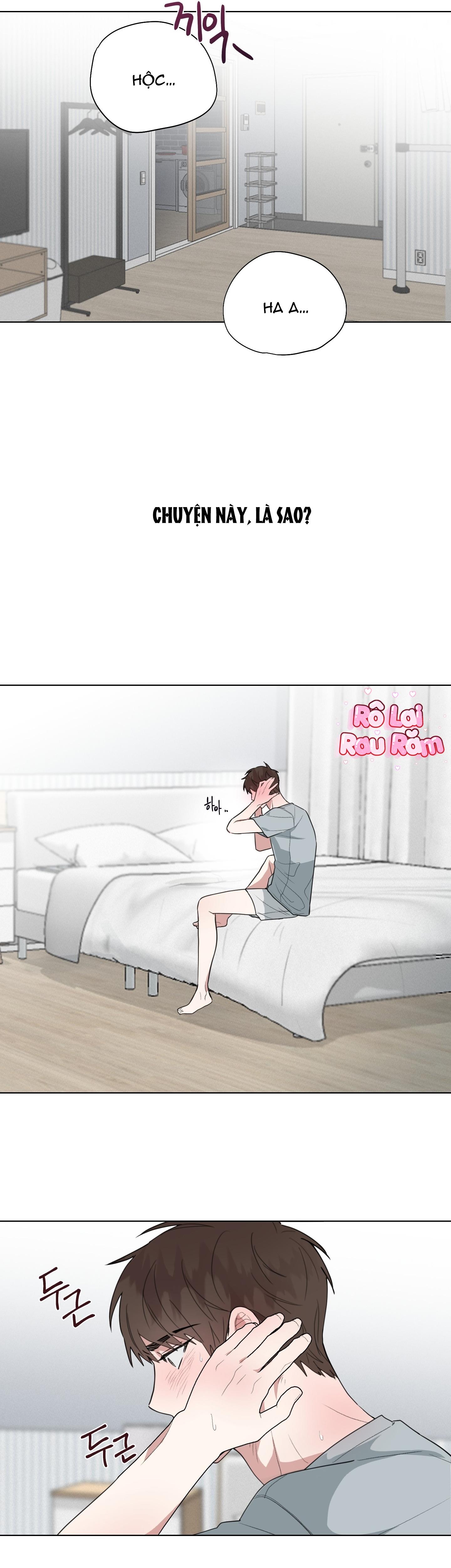 Đọc truyện BÀN QUAY HẠNH PHÚC - Chapter 6