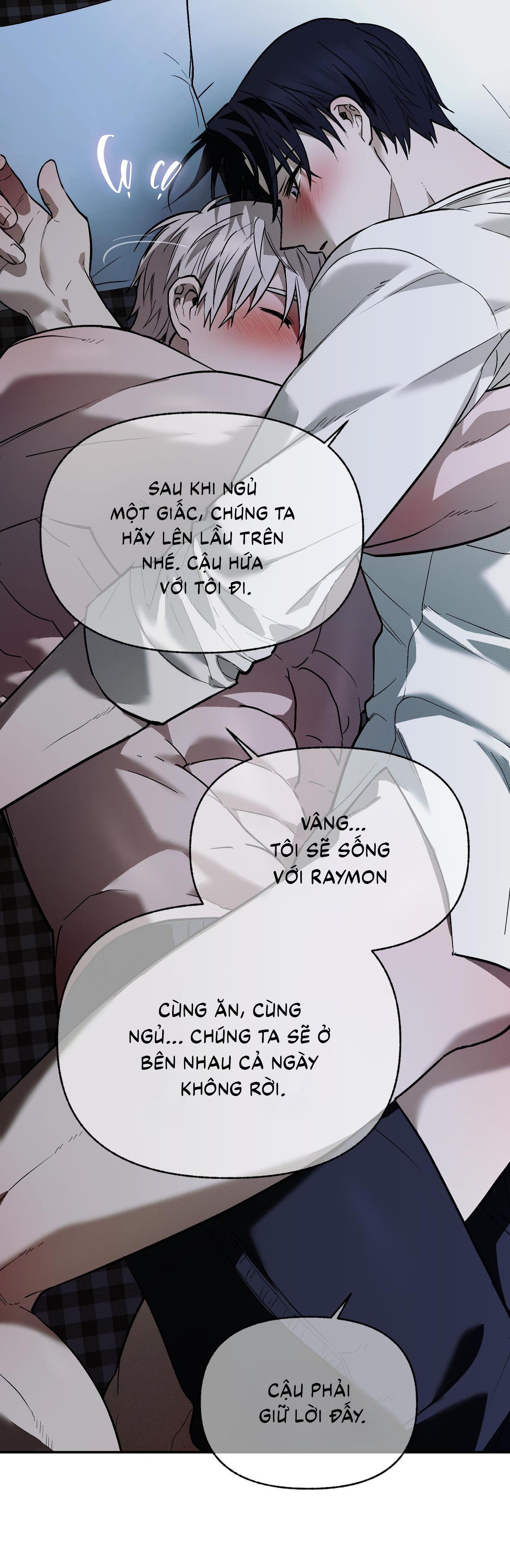 Đọc truyện (CBunu) Control Time - Chapter 20