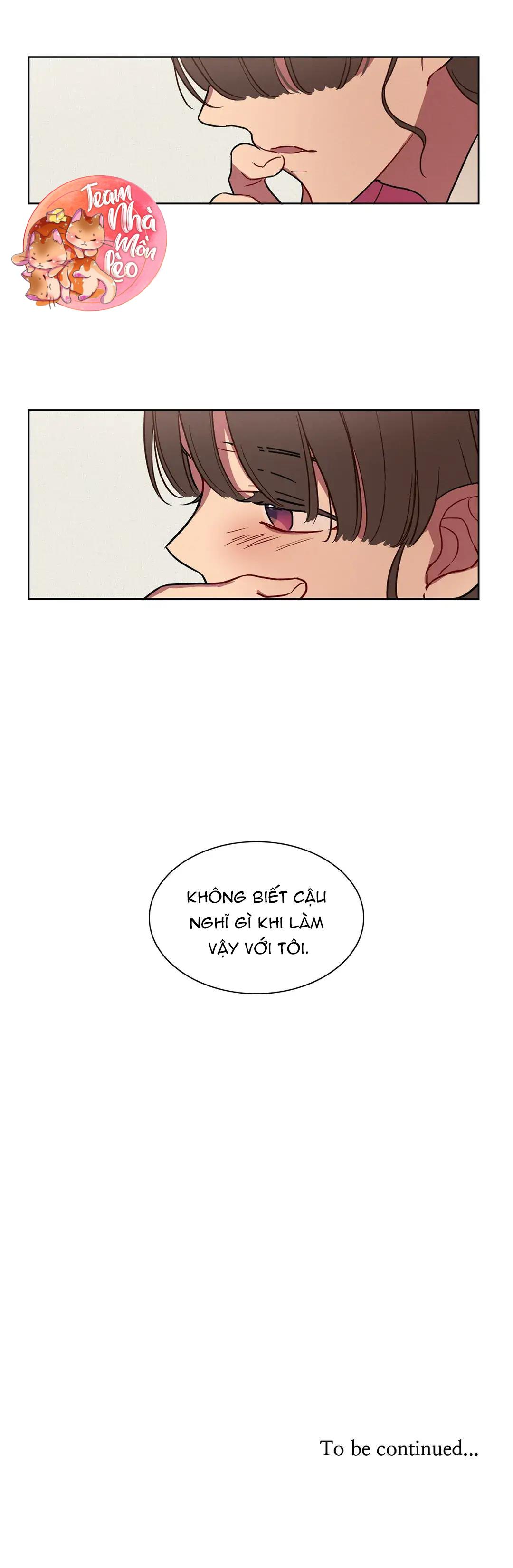 Đọc truyện NGỦ NGON NHÉ, LỌ LEM - Chapter 15