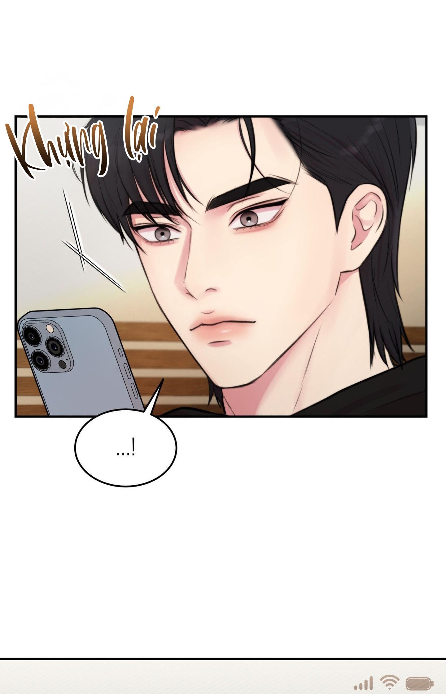 Đọc truyện (CBunu) Love Remedy - Chapter 23