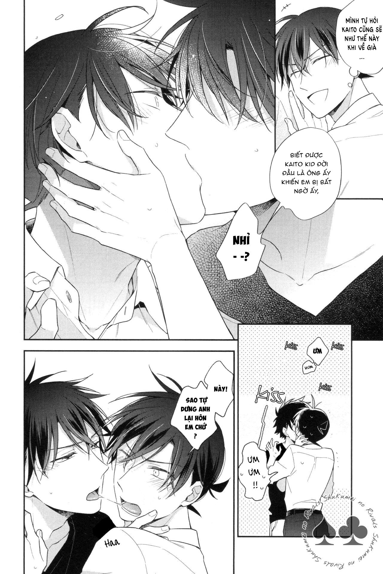 Đọc truyện DJ Detective Conan - Chapter 5