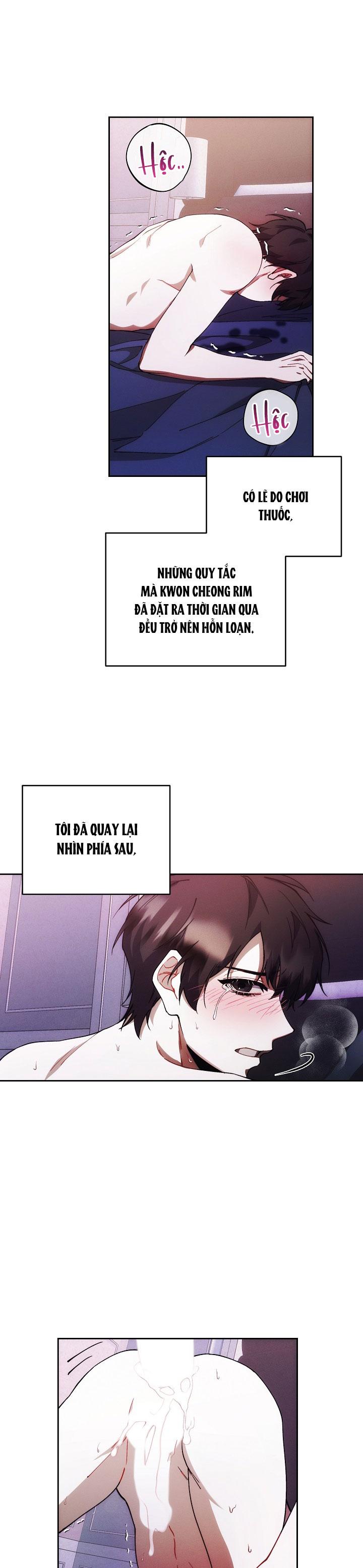 Đọc truyện RED MANSION - Chapter 34