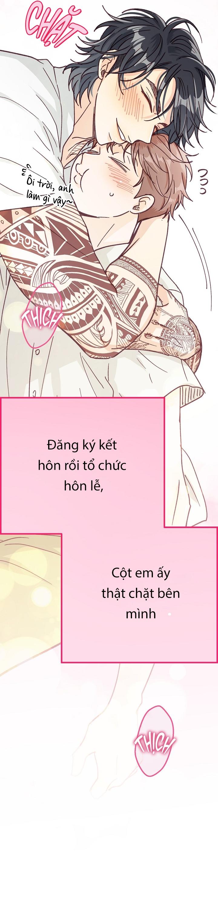 Đọc truyện [END] BẠN TRAI VÔ SONG CỦA TÔI - Chapter 37
