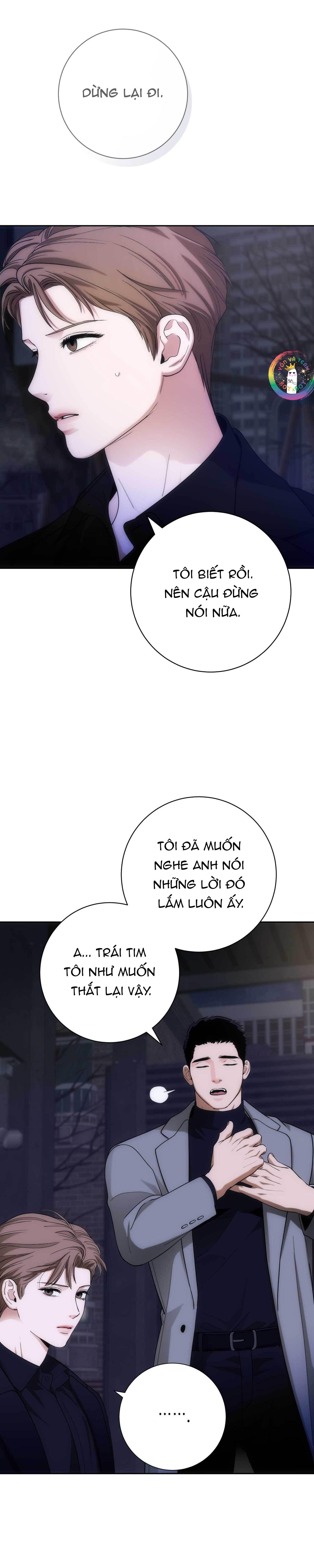 Đọc truyện Chìm Trong Rung Cảm - Chapter 32