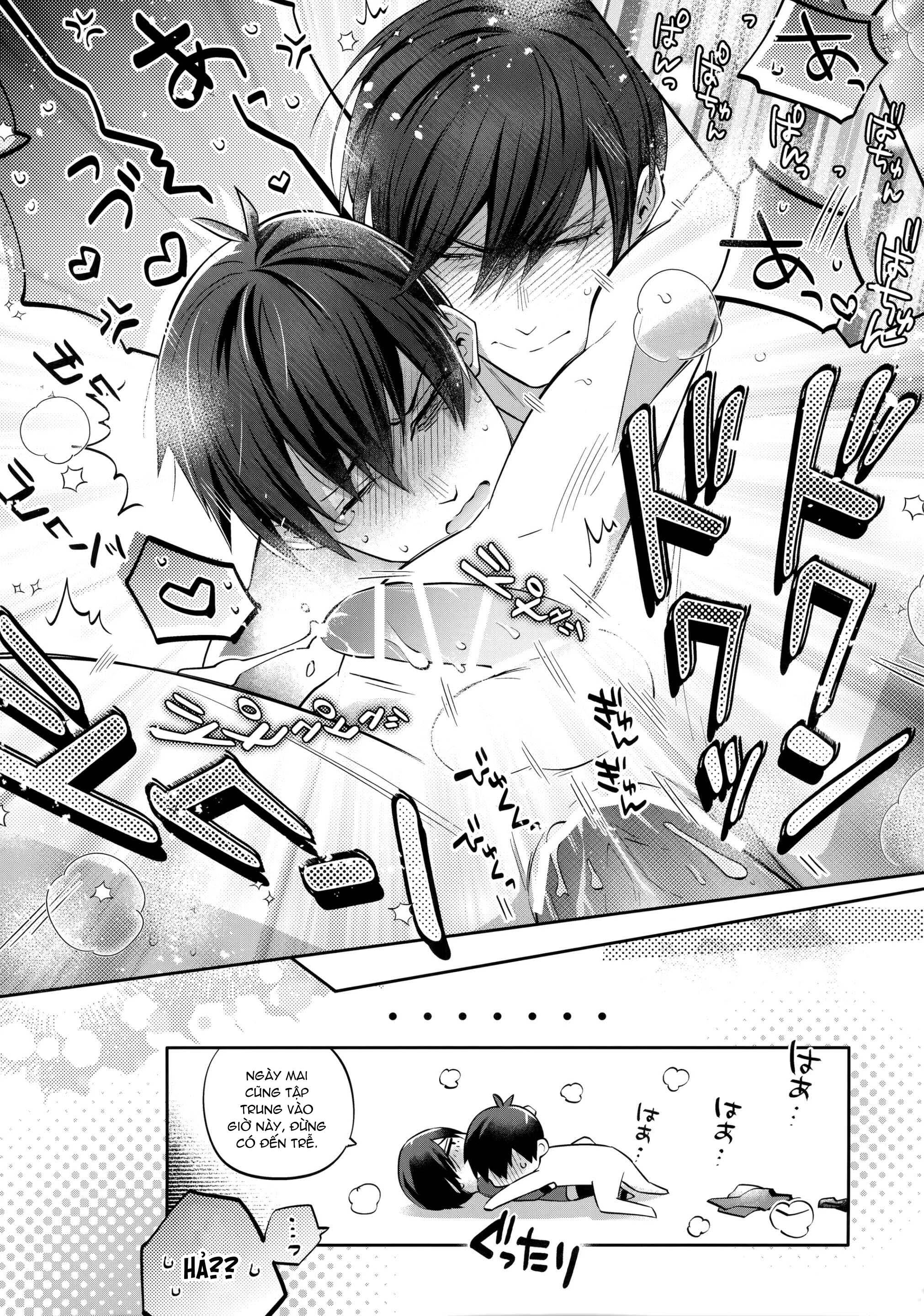 Đọc truyện (Vicera) Blue Lock Dj - Chapter 54