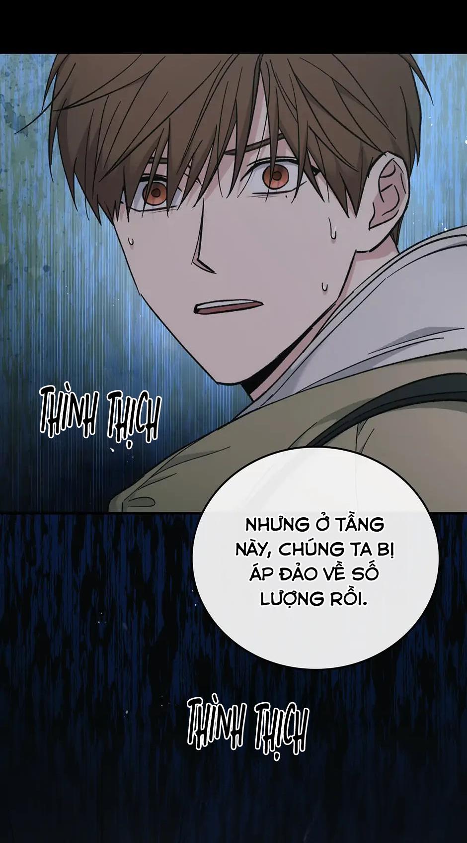 Đọc truyện Deadman Switch - Chapter 57