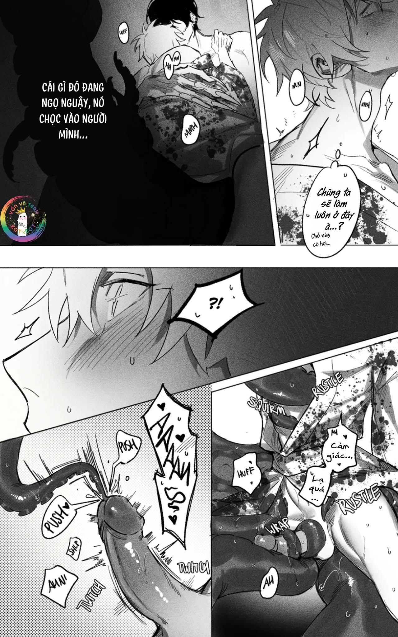 Đọc truyện ONESHOT CHỊCH VỒN CHỊCH VÃ - Chapter 92