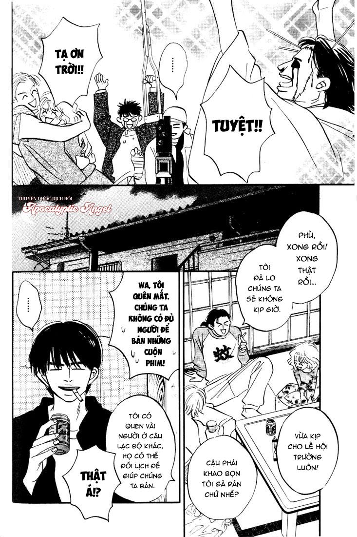 Đọc truyện Chuyện Không Như Cậu Nghĩ Đâu - Chapter 8