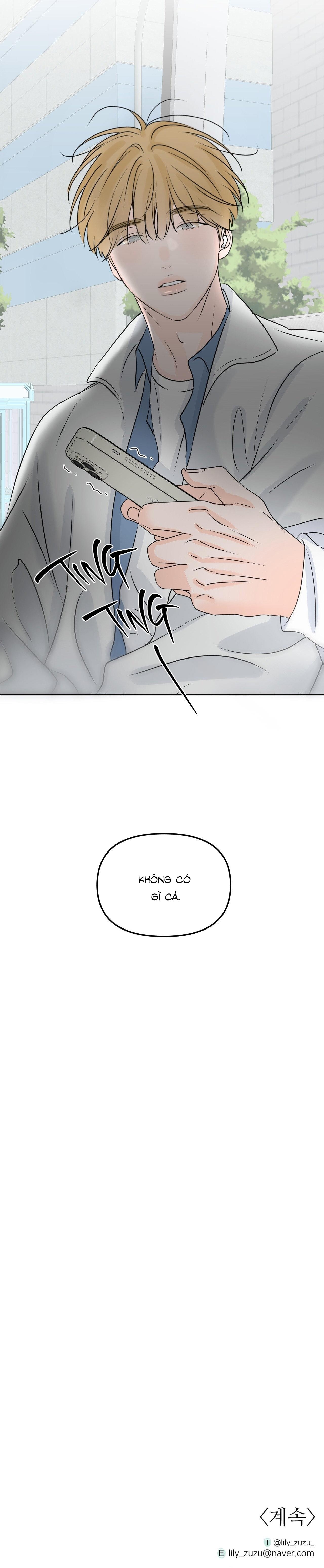 Đọc truyện RANH GIỚI CỦA MÙI HƯƠNG - Chapter 41