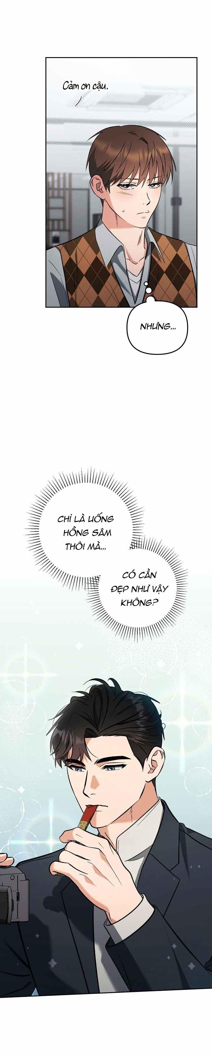 Đọc truyện LÃNG MẠN ĐỪNG LÃNG XẸT - Chapter 2