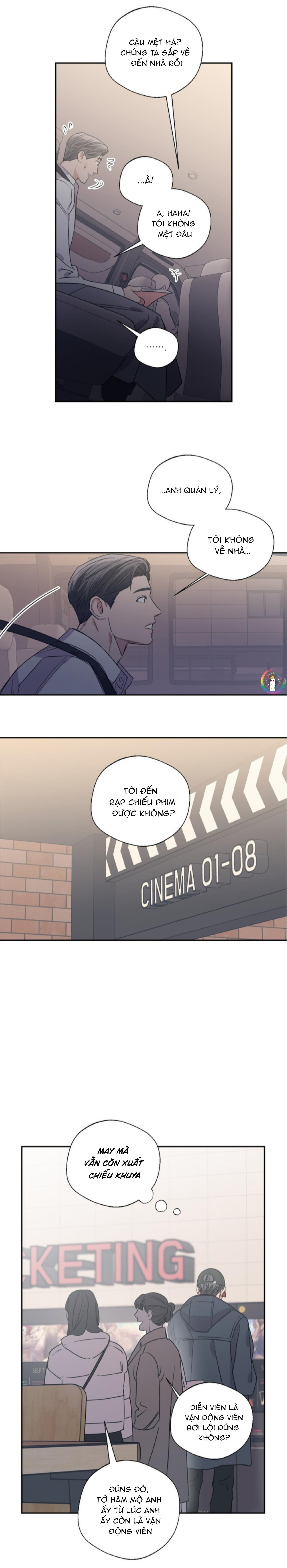 Đọc truyện Manhwa Chịch Vồn Chịch Vã - Chapter 96