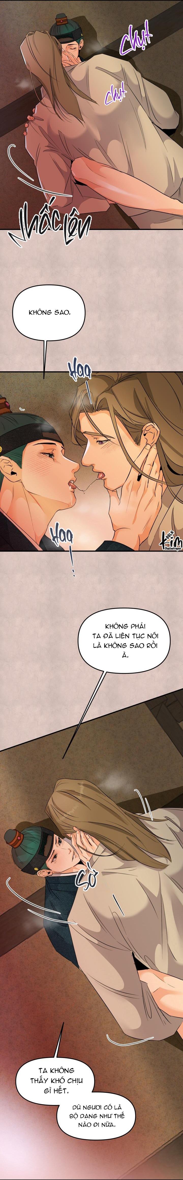Đọc truyện TUYẾN TIỀN LIỆT - Chapter 6.3