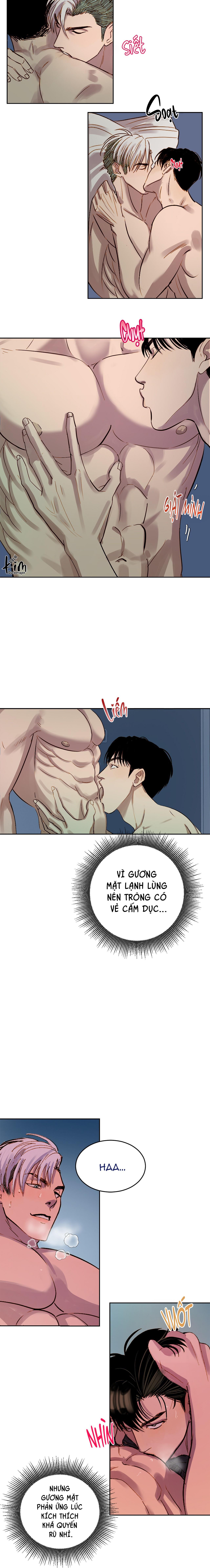 Đọc truyện BL NGẮN CHỊCH HỎNY - Chapter 51.1