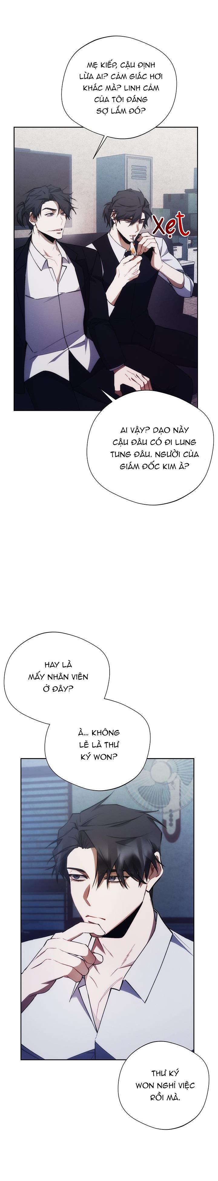 Đọc truyện RED MANSION - Chapter 23