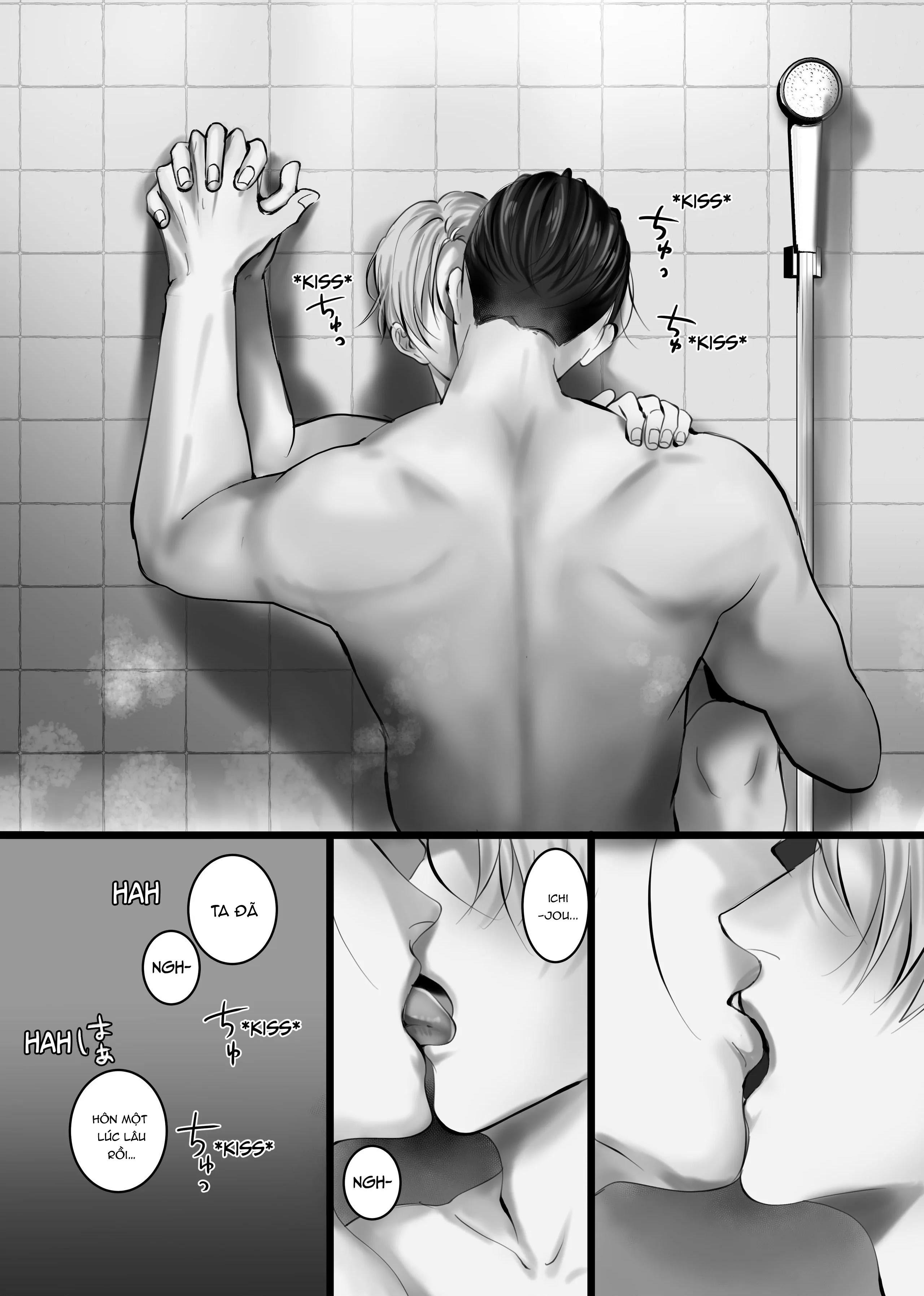 Đọc truyện Tuyển Tập Oneshot Của Cá Mặn Mòi - Chapter 39.3