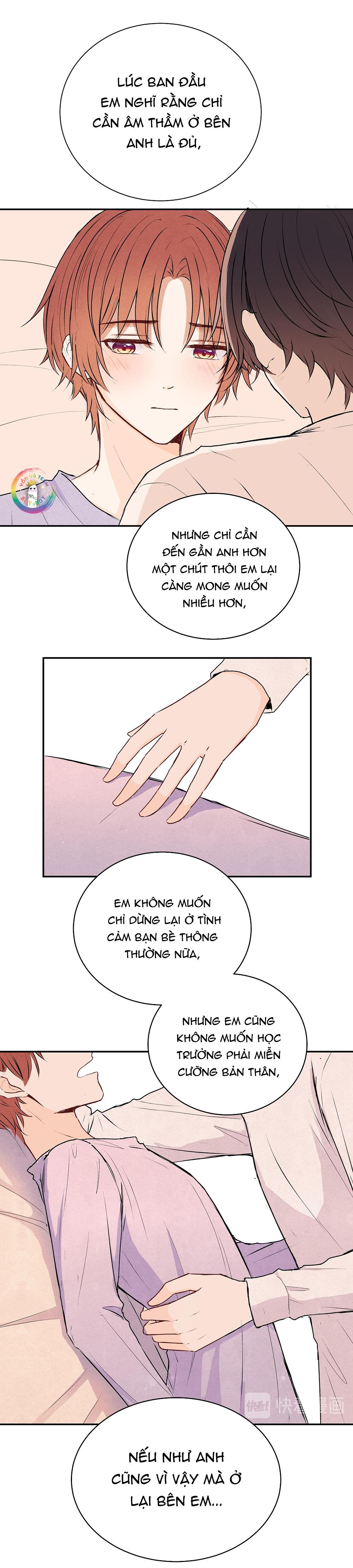 Đọc truyện Liquor Gummies - Chapter 33