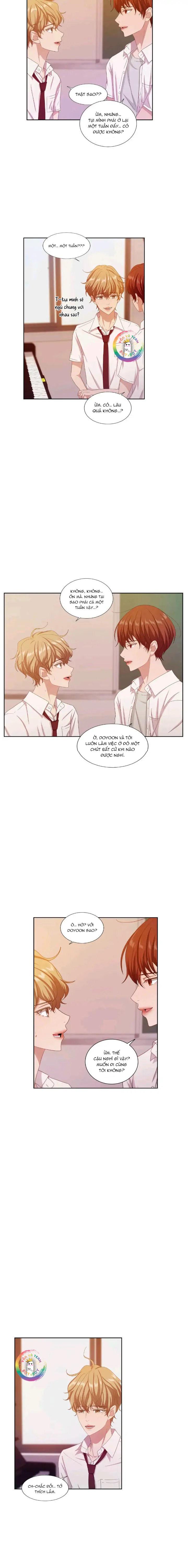 Đọc truyện Bản Jazz Cho Hai Người - Chapter 38