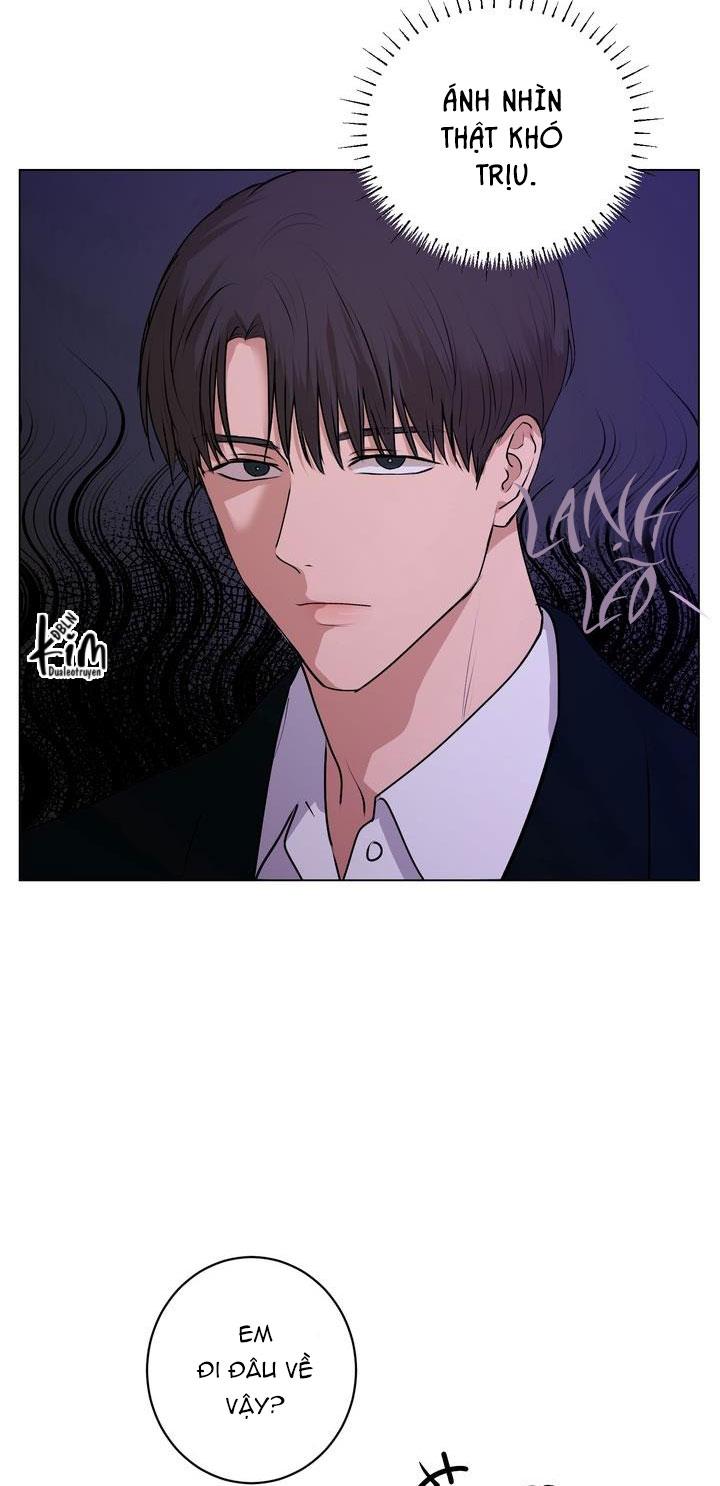Đọc truyện BÁNH QUY TÌNH YÊU TAN CHẢY - Chapter 10