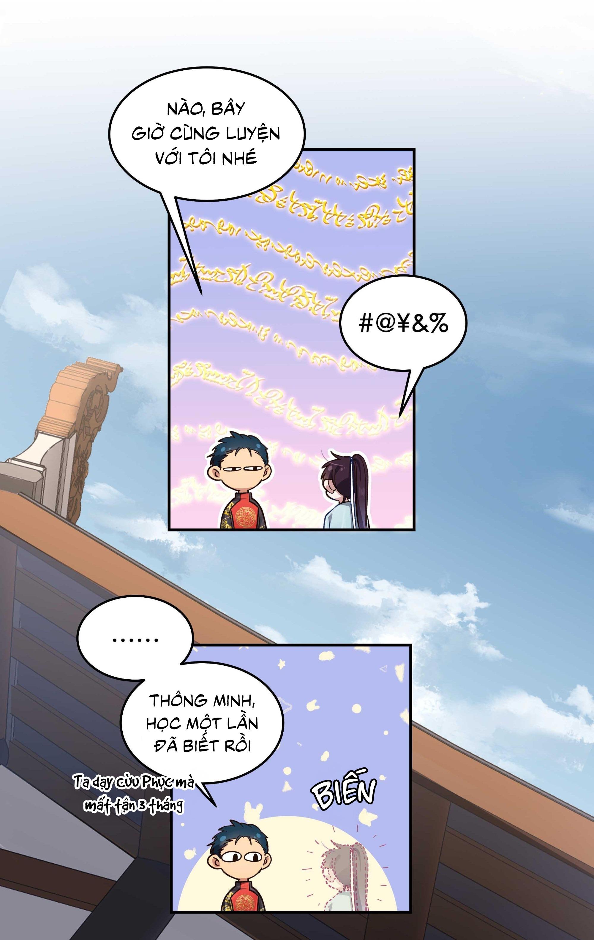 Đọc truyện Quán cơm tỳ hưu - Chapter 50