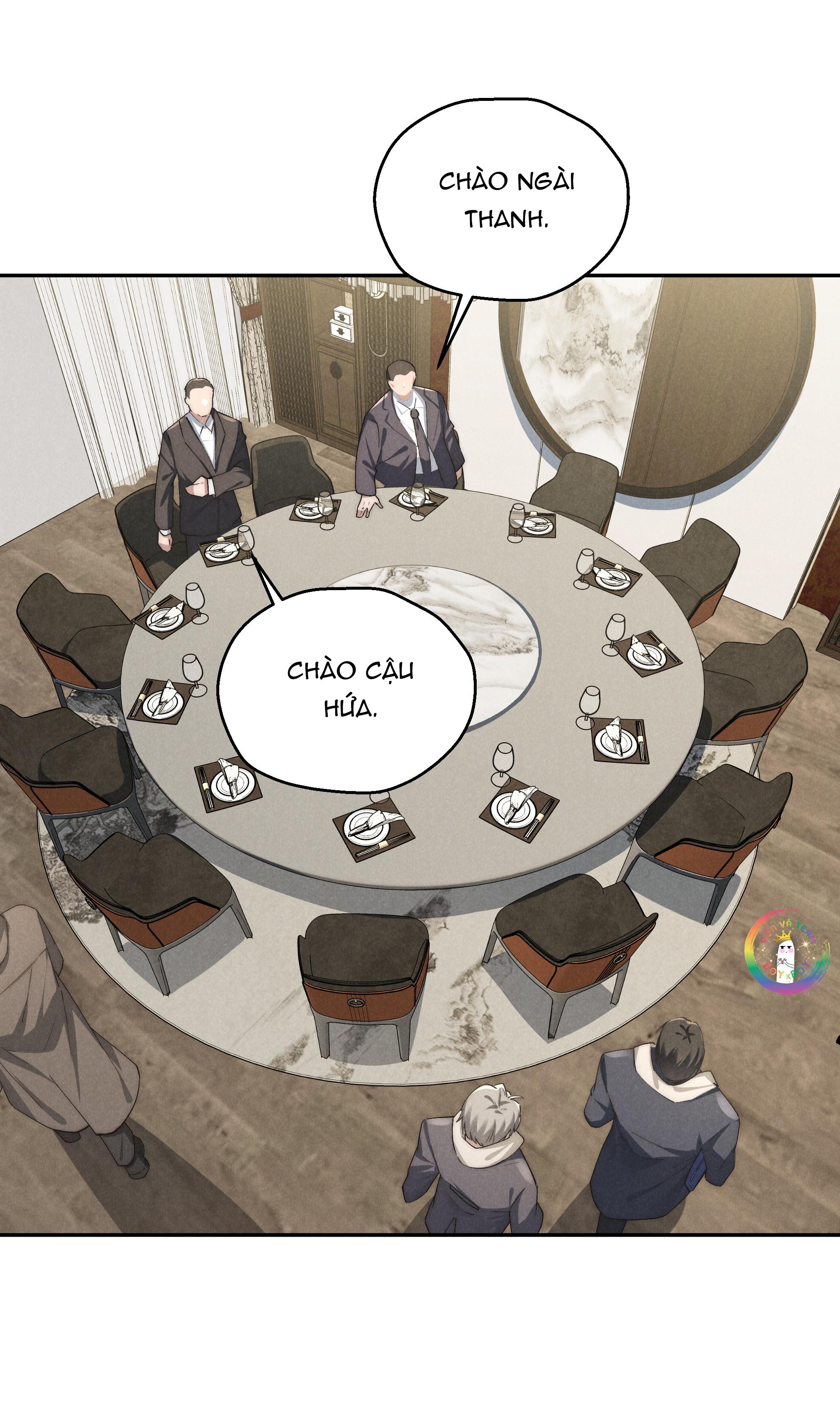 Đọc truyện (END) Thiếu Gia Hư Hỏng - Chapter 71