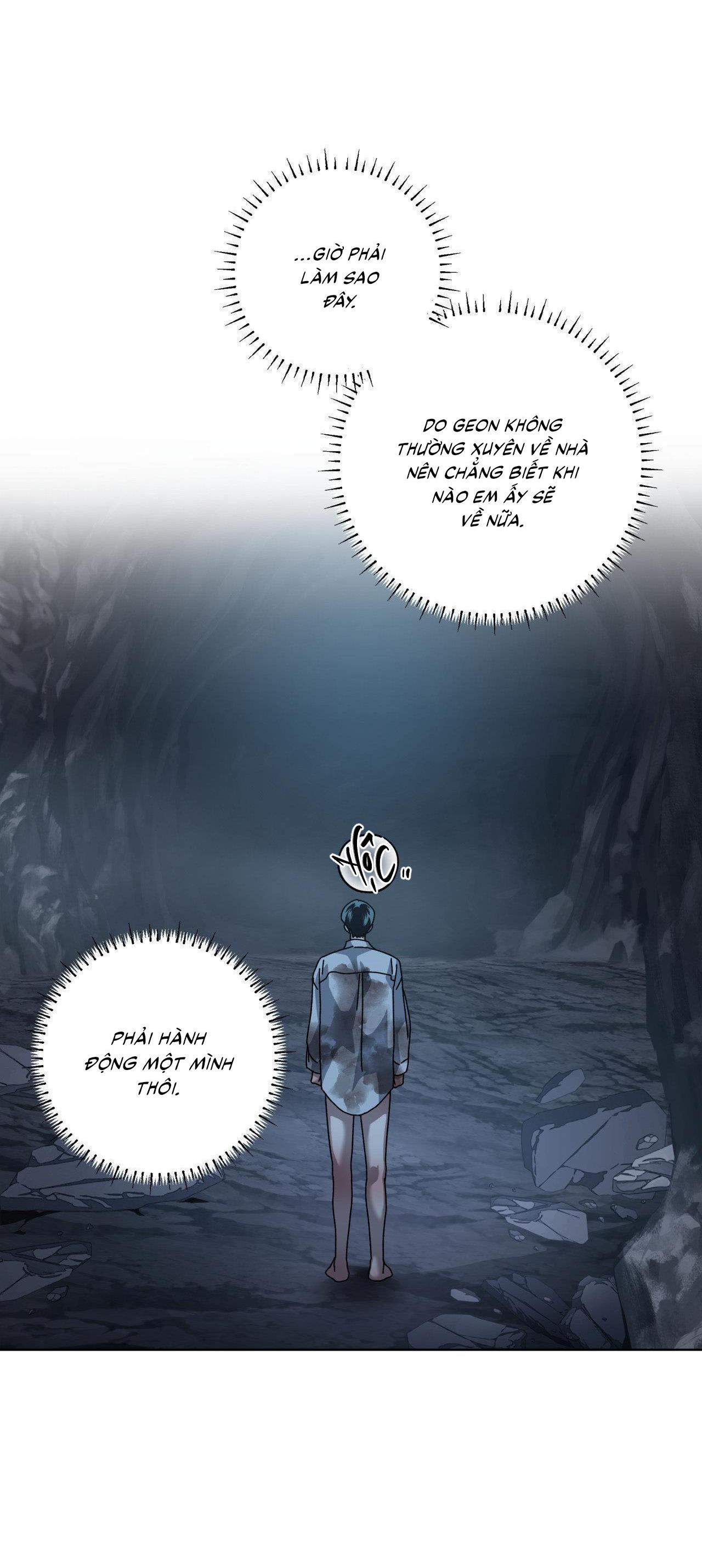 Đọc truyện |DROP| In The Deep - Chapter 14