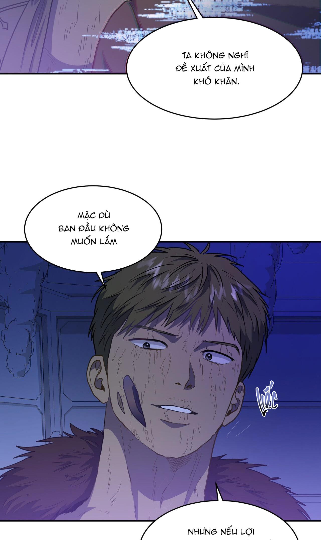 Đọc truyện CÁCH TỒN TẠI NHƯ MỘT NGƯỜI CHƠI - Chapter 58
