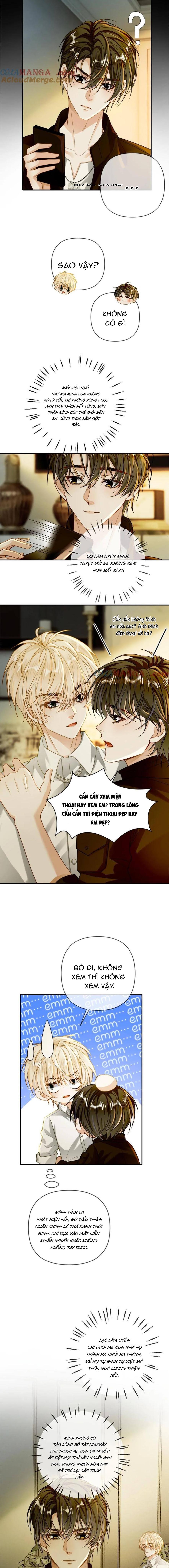 Đọc truyện Khát Vọng Ngọt Ngào - Chapter 142